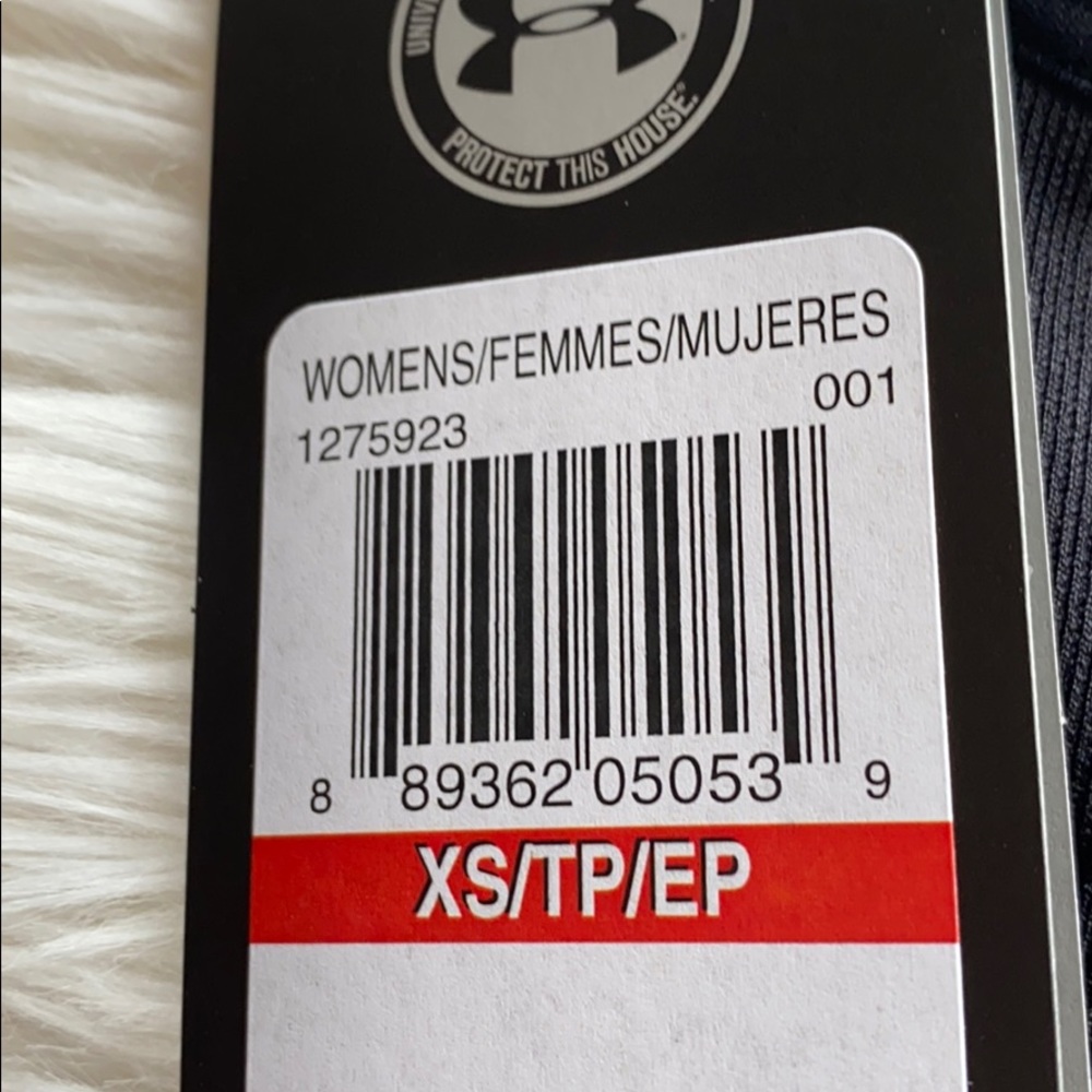 UA Seamless Sports Bra - Picture 6 of 7